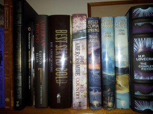 Some of my precious books