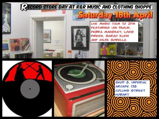 Record Store Day 2015